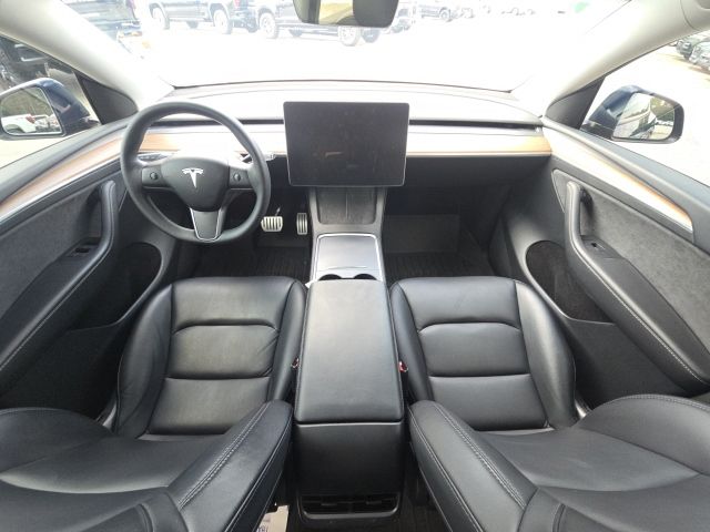 2022 Tesla Model Y Performance:46844A