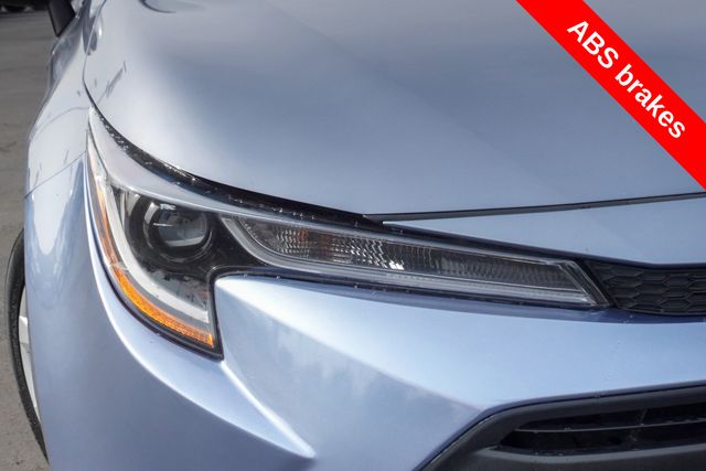 used 2024 Toyota Corolla car, priced at $21,000