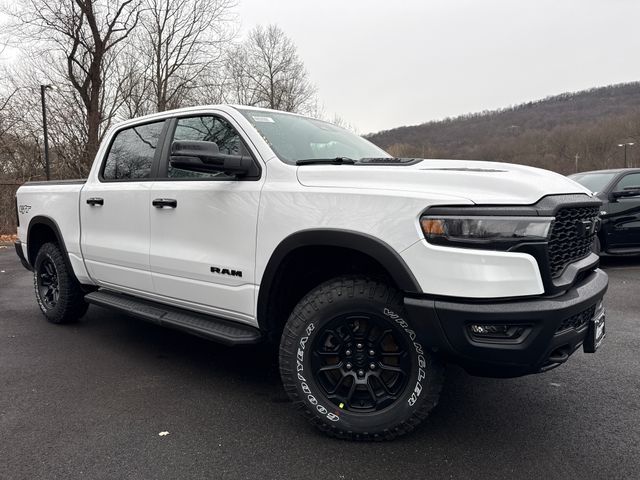 2026 RAM 1500 Rebel Crew Cab 4WD