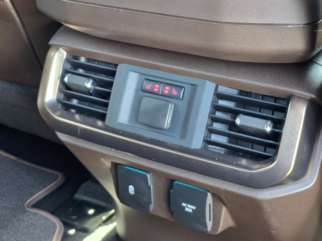 2025 Ford F-150 King Ranch:168682A