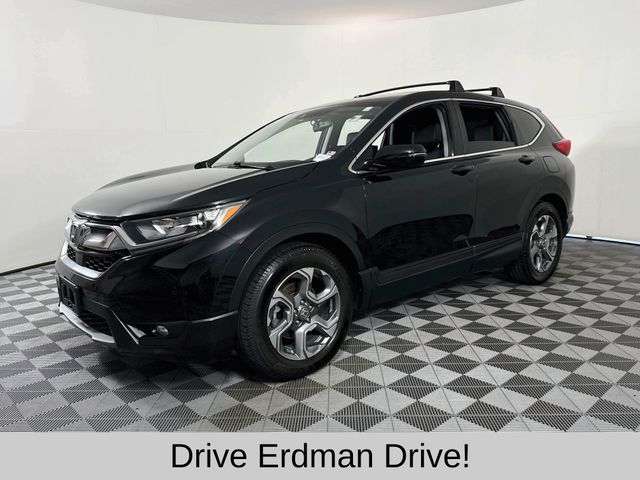 Used 2017 Honda CR-V SUV