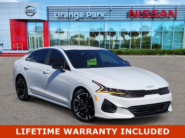 2023 Kia K5 GT-Line FWD