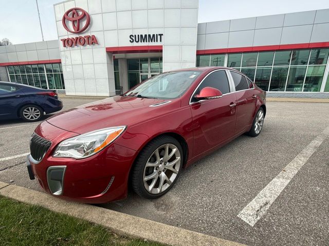 2014 Buick Regal GS Sedan FWD