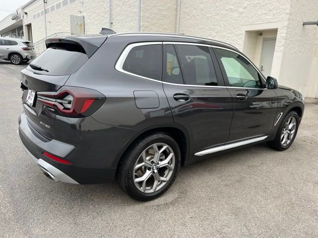 2024 BMW X3 xDrive30i 6