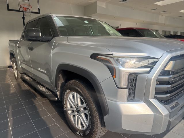 2022 Toyota Tundra SR5 Silver at Bayway Cadillac Southwest