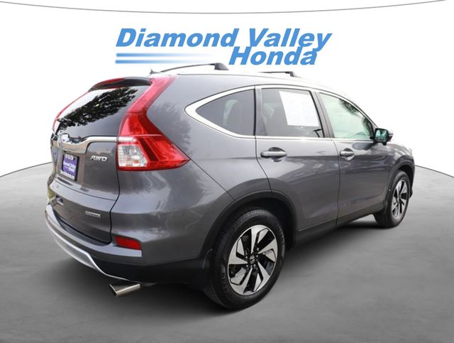 2016 Honda CR-V Touring 6