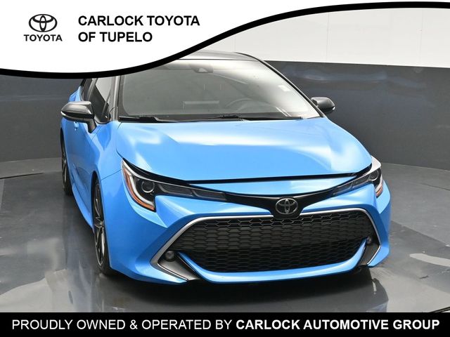 2022 Toyota Corolla Hatchback XSE 5