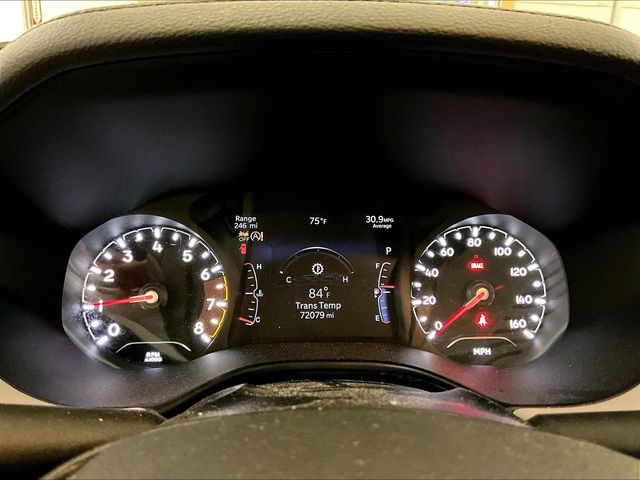 2022 Jeep Compass Limited White at Carlisle Cadillac Buick GMC