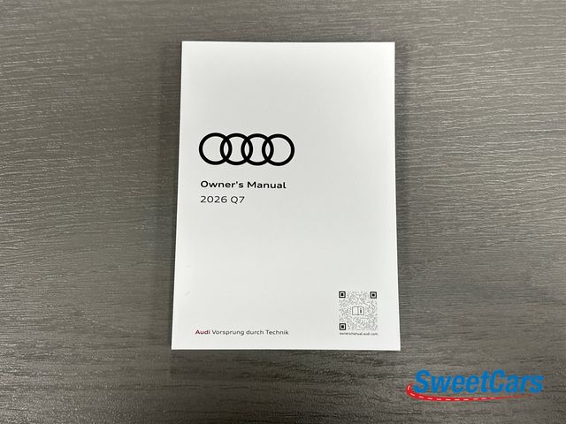 2026 Audi Q7