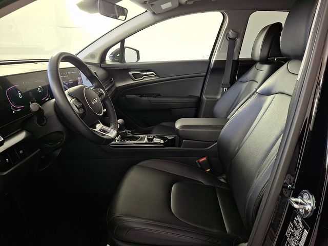 Used 2025 Kia Sportage SUV
