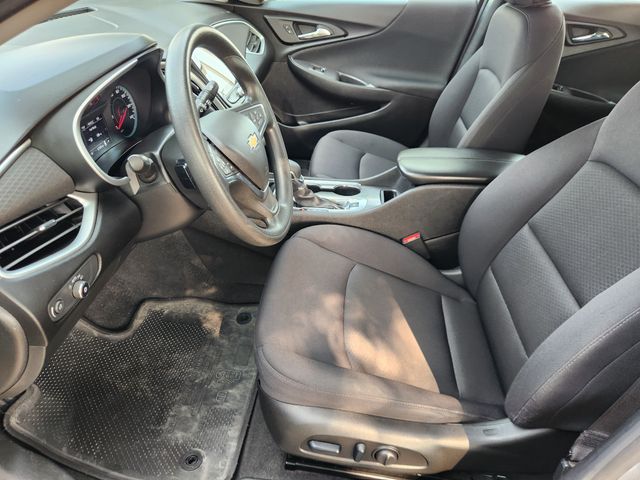 2024 Chevrolet Malibu LT Gray at Durrett Motor Company