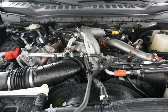 Used 2023 Black Ford Lariat image 43