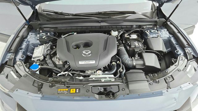 2024 Mazda CX-50 2.5 Turbo Gray at DeMontrond Gulf Freeway