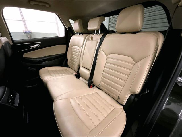 2022 Ford Edge SEL Green at Auto Express Mitsubishi
