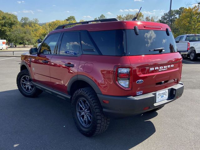 2021 Ford Bronco Sport Big Bend 6