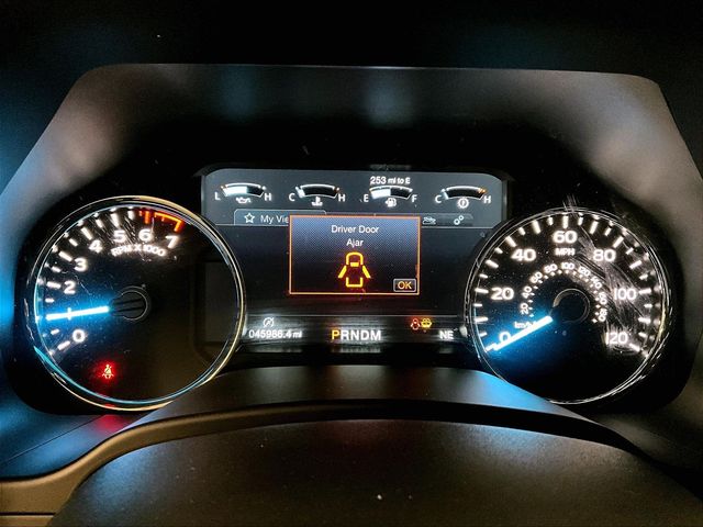 2019 Ford F-150 Platinum Black at Luther Ford