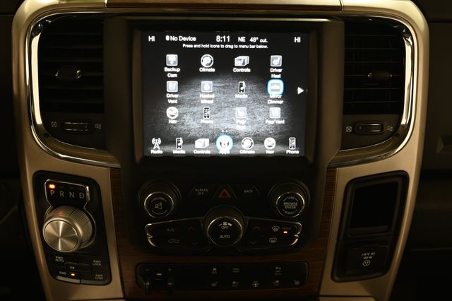 Used 2017 White Ram Laramie image 5