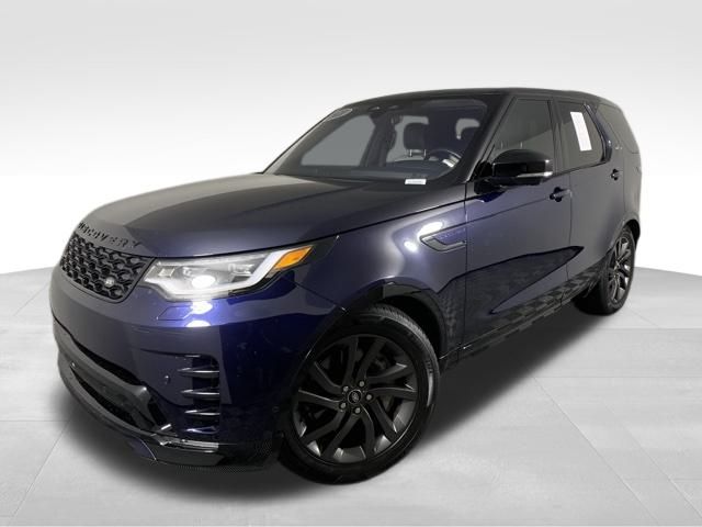 2021 Land Rover Discovery S R-Dynamic 2