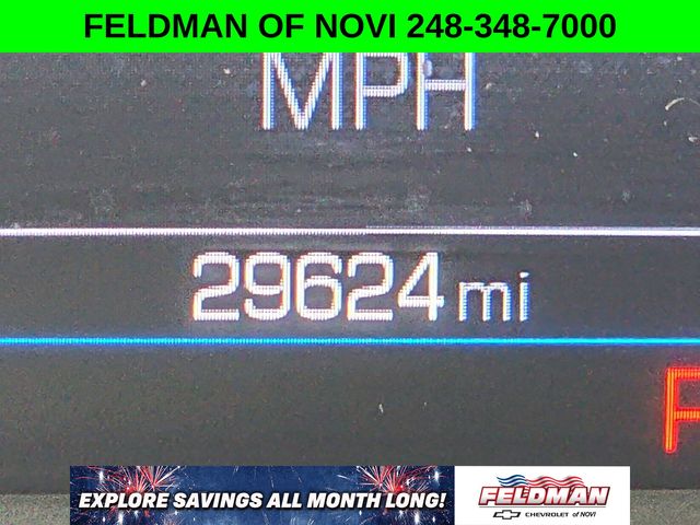 Used 2024 Chevrolet Equinox For Sale in Livonia, MI