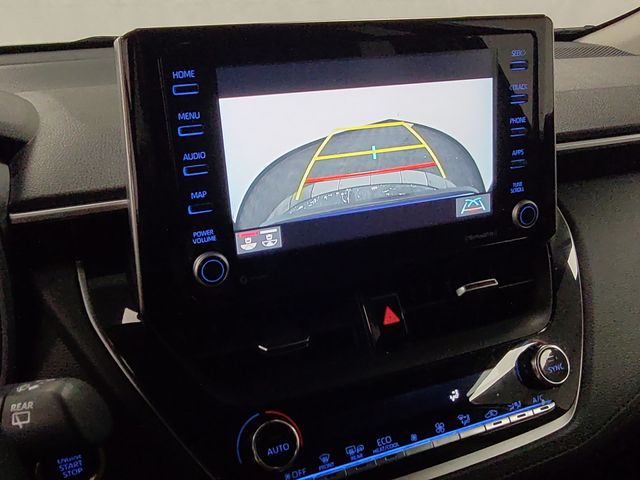 2022 – Toyota – Corolla Cross