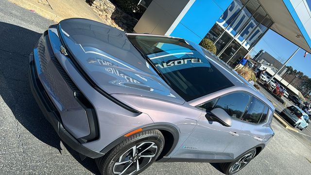 new 2026 Chevrolet Equinox EV car, priced at $36,295