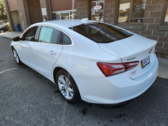 Used 2020 Chevrolet Malibu Sedan