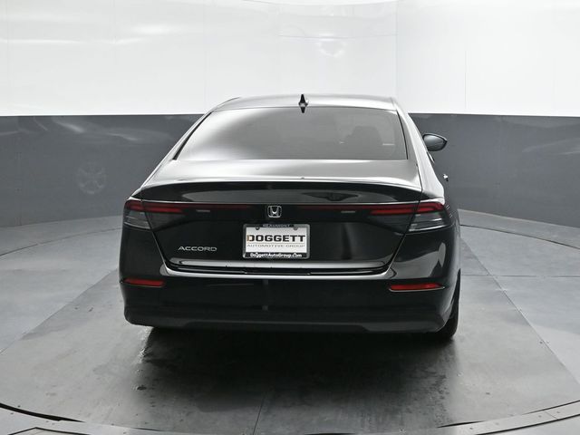 Used 2026 Honda Accord Sedan