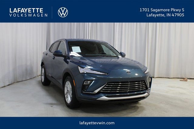 2026 Buick Envista Preferred FWD