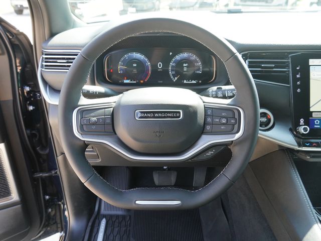 New 2026 Jeep Grand Wagoneer SUV