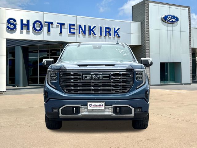 Used 2024 Blue GMC Denali Ultimate image 2