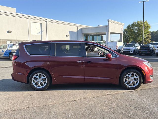 Used 2018 Red Chrysler Touring Plus image 13