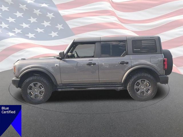 Used 2022 Gray Ford Big Bend image 6