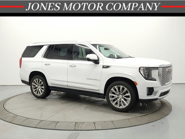 2023 GMC Yukon Denali RWD