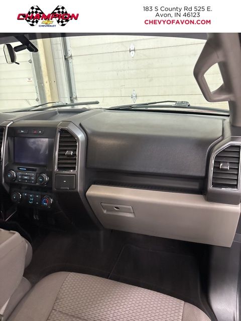 2020 Ford F-150 XLT photo