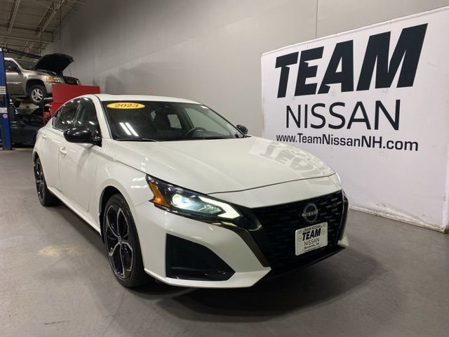 2023 Nissan Altima 2.5 SR AWD