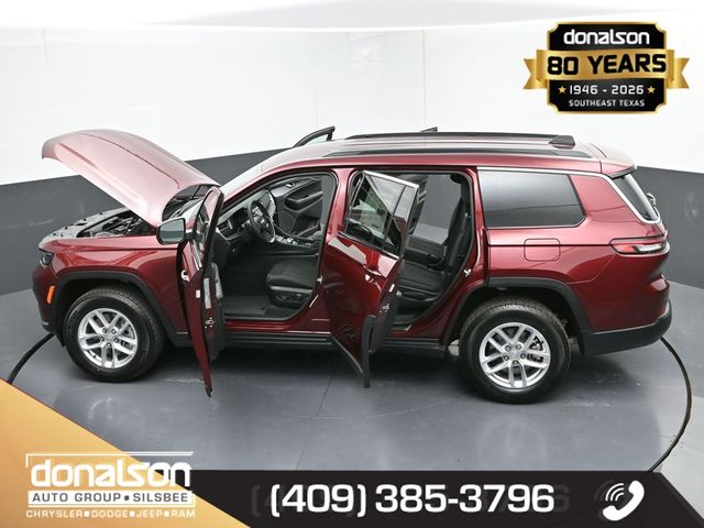 new 2025 Jeep Grand Cherokee L car, priced at $37,999