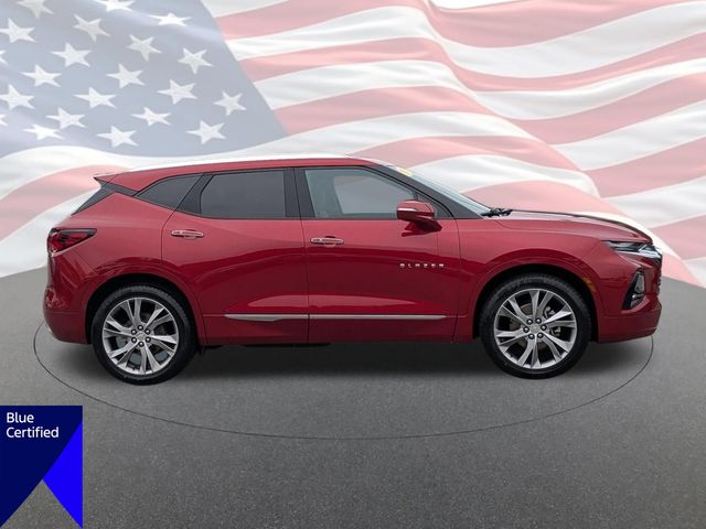 Used 2019 Red Chevrolet Premier image 2