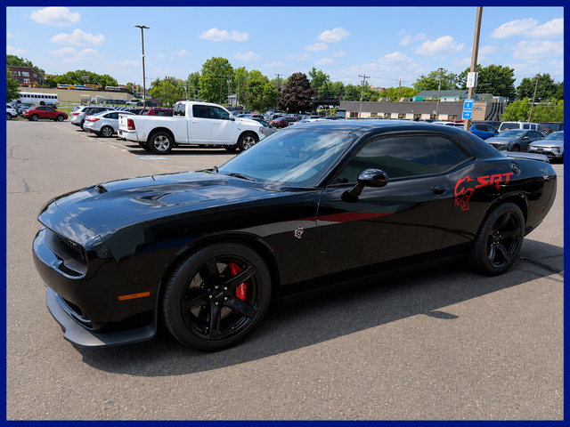 2017 Dodge Challenger SRT HELLCAT