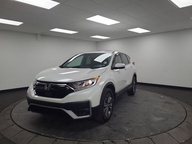 2021 – Honda – CR-V