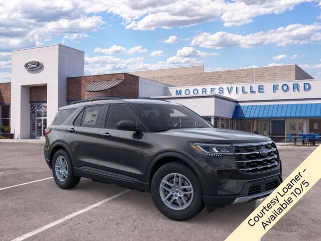 New 2026 Black Ford Active image 7