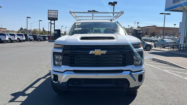 2024 Chevrolet Silverado 2500HD Work Truck 3