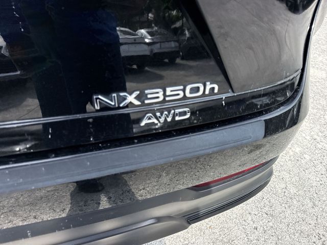 Used 2024 Lexus NX SUV
