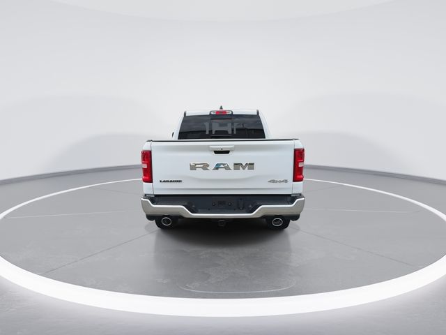 Used 2025 White Ram Laramie image 7