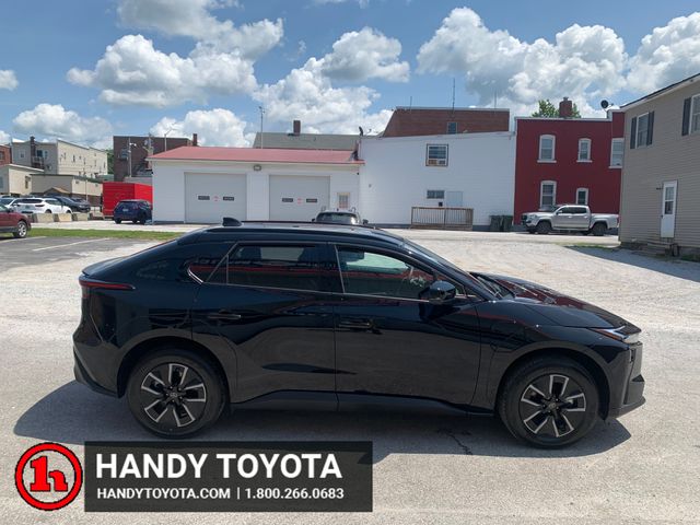 Used 2026 Toyota bZ XLE with VIN JTMBDAFB4TA003249 for sale in Saint Albans City, VT