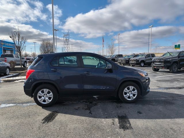 Used 2018 Chevrolet Trax For Sale in Grove City, OH