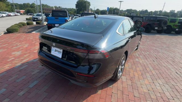 Used 2024 Honda Accord Sedan
