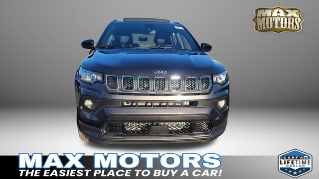 2024 Jeep Compass Latitude 3