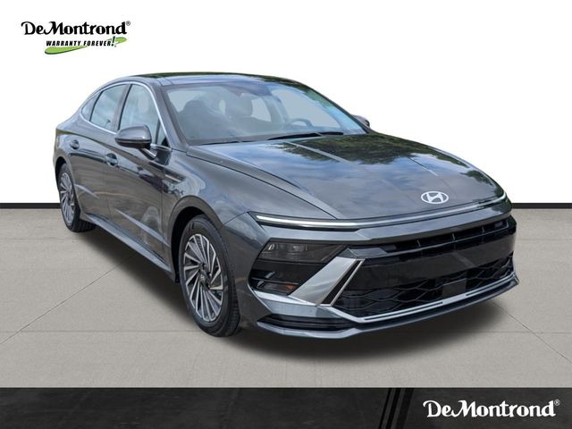 2026 Hyundai Sonata Hybrid SEL - 2