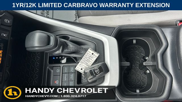 Used 2025 Toyota RAV4 SUV