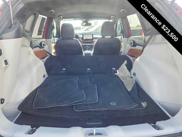 Used 2023 Jeep Compass For Sale in Grove City, OH